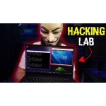 Complete Build Hacking Lab Course - How to Build Hacking Lab - Most Popular Build Hacking Lab Course - Build Hacking Lab From Scratch - How hackers Build Hacking Lab