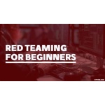 Complete Red Team Course - How to become Red Teamer - Most Popular Red Teamer Course - Learn Red Teaming From Scratch - Red Team Beginners Course